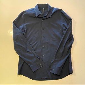 Lululemon Men’s Venture-Like Button Down Shirt - L